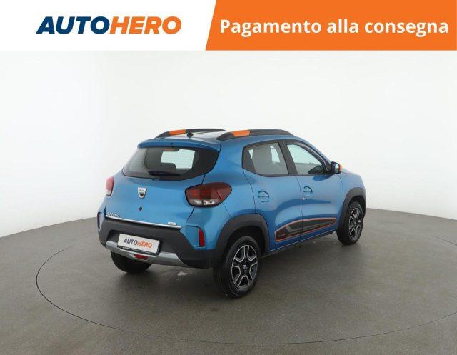 DACIA Spring Comfort Plus Electric 45
