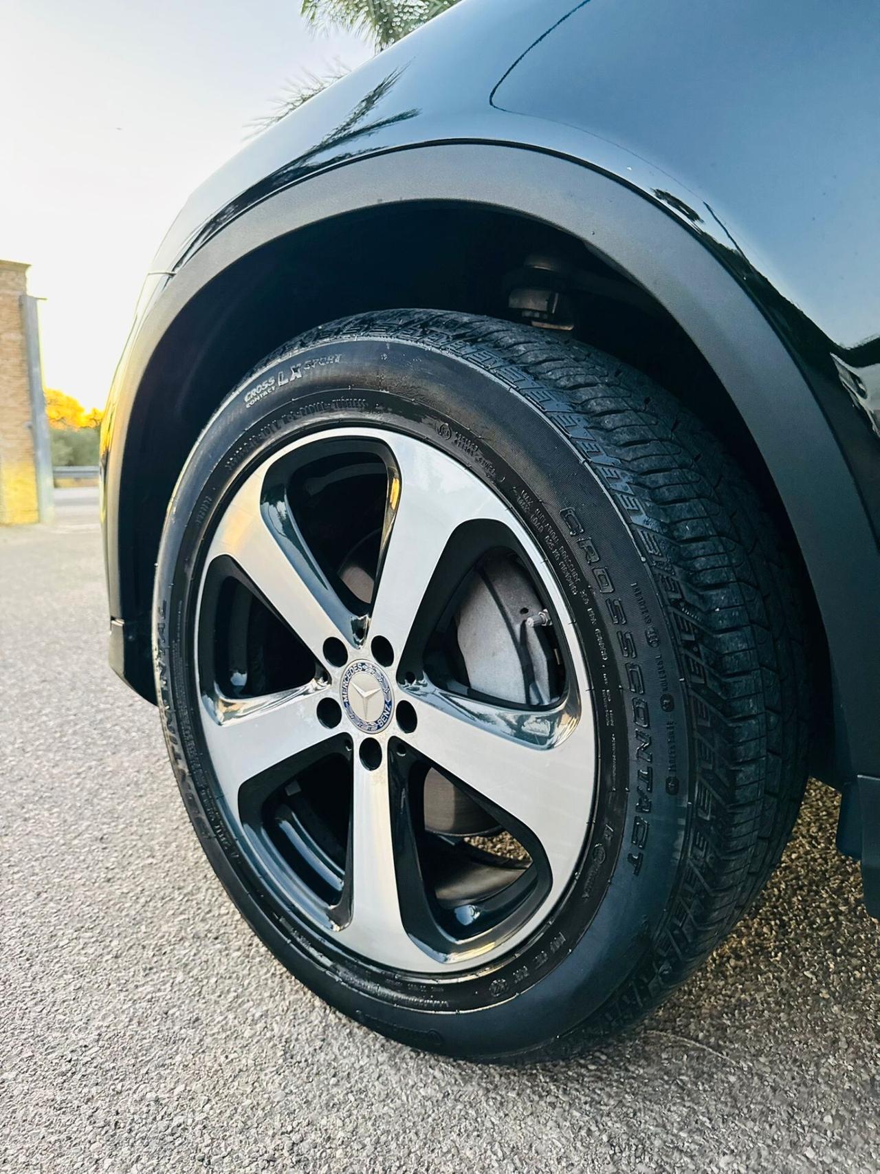 Mercedes-benz GLC 250d 4Matic Sport Pelle/Led