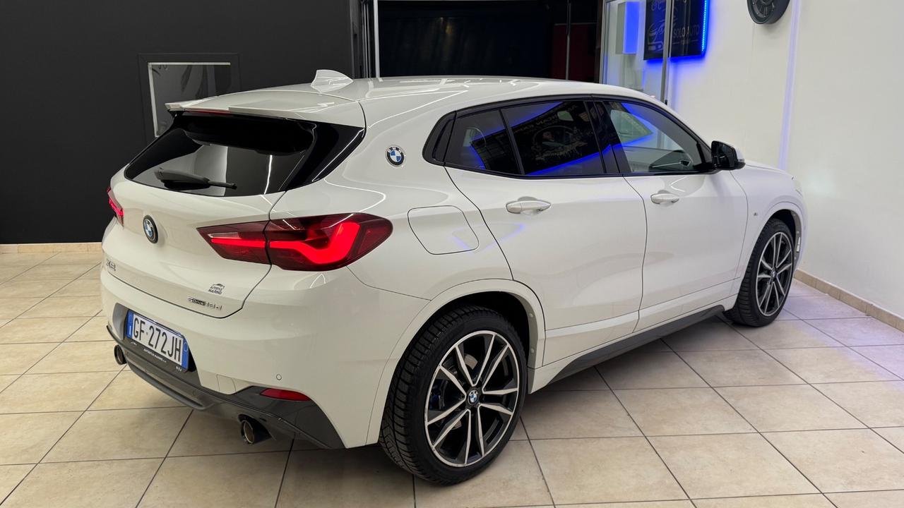 Bmw X2 sDrive18d Msport -2021