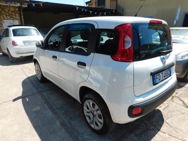 Fiat Panda 0.9 TwinAir Turbo Natural Power Lounge