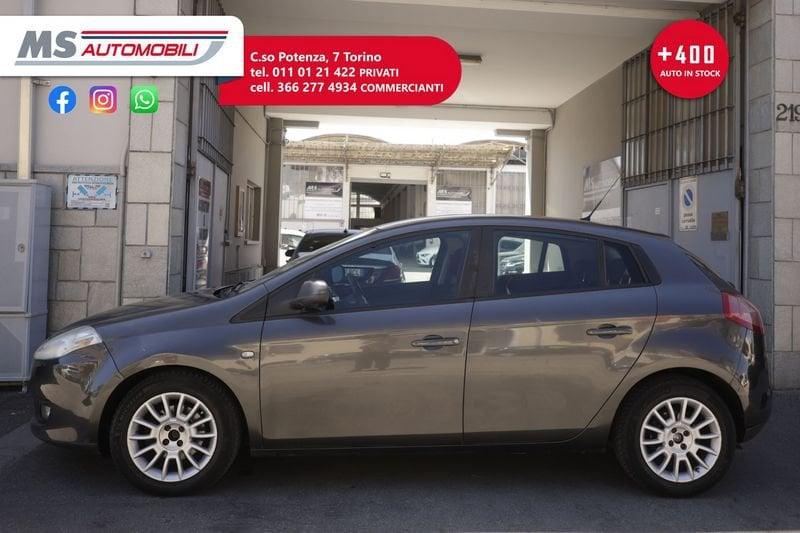 FIAT Bravo FIAT Bravo 1.9 mjt Emotion Unicoproprietario