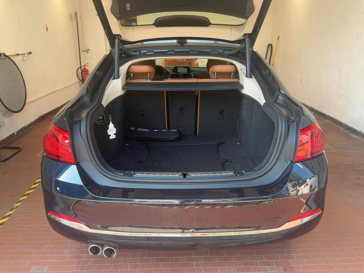 Bmw 420 420d GRAN Coupé LUXURI con TETTO apribile