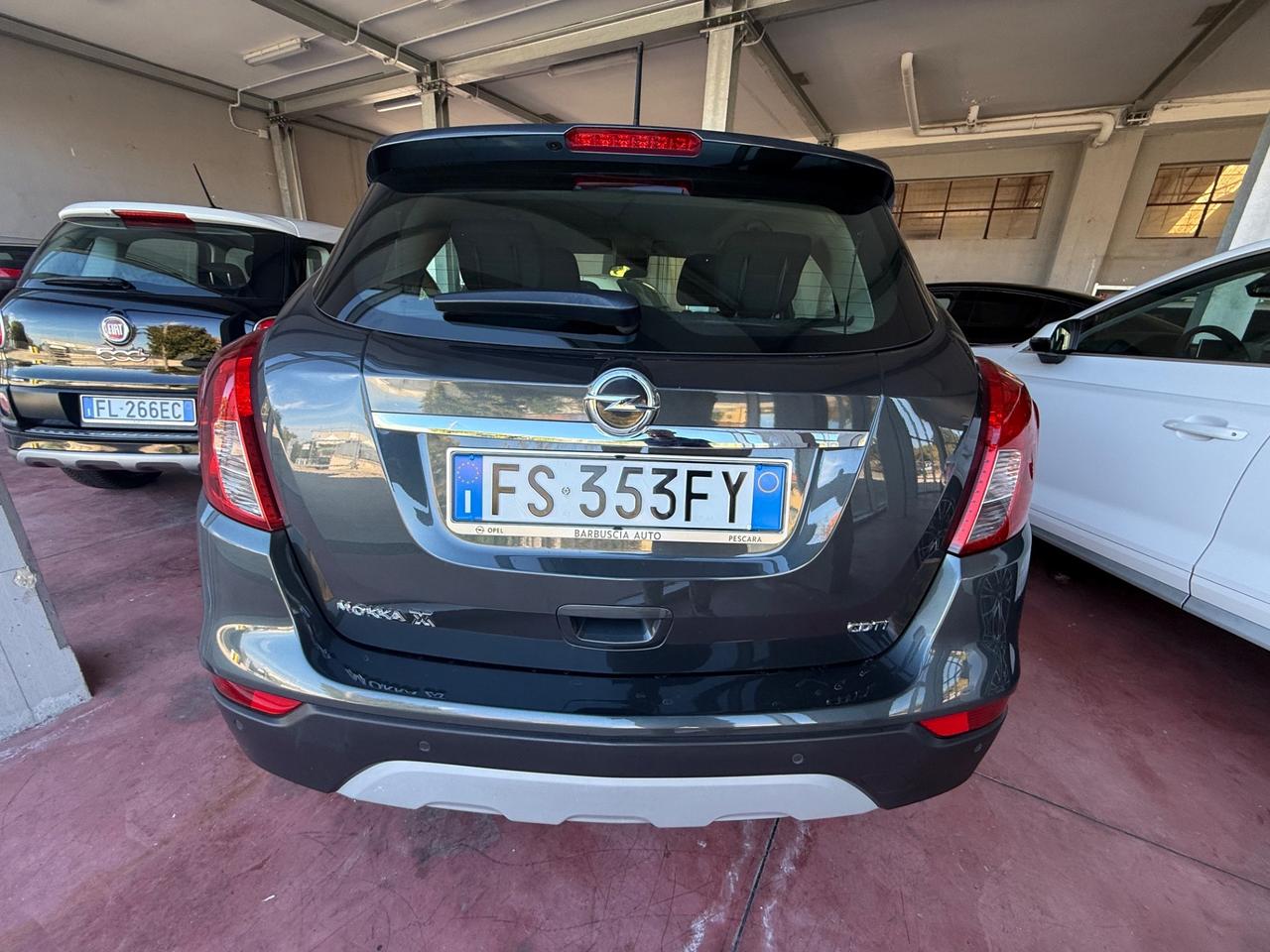 Opel Mokka X 1.6 CDTI Ecotec 136CV 4x2 aut. Ultimate