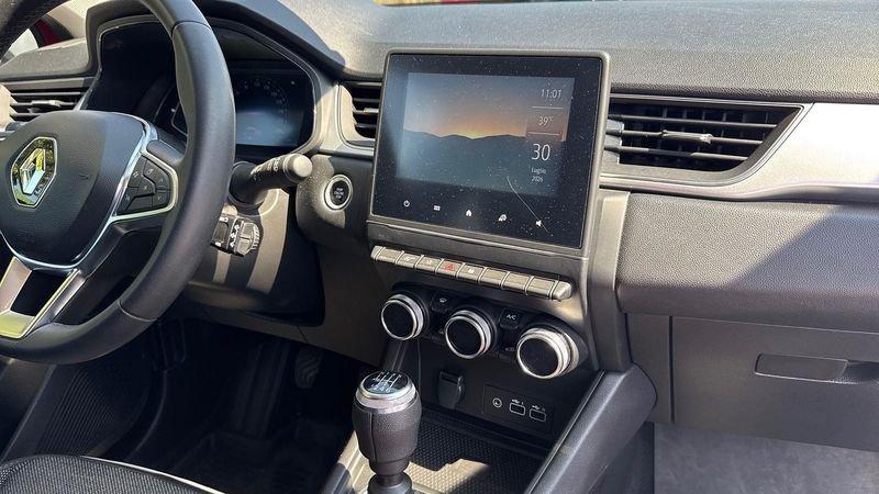 Renault Captur II 2019 1.0 TCe GPL Techno