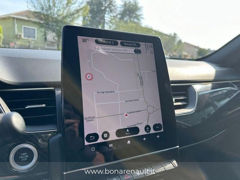 Renault Arkana E-Tech 1.6 full hybrid E-Tech Engineered Fast Track