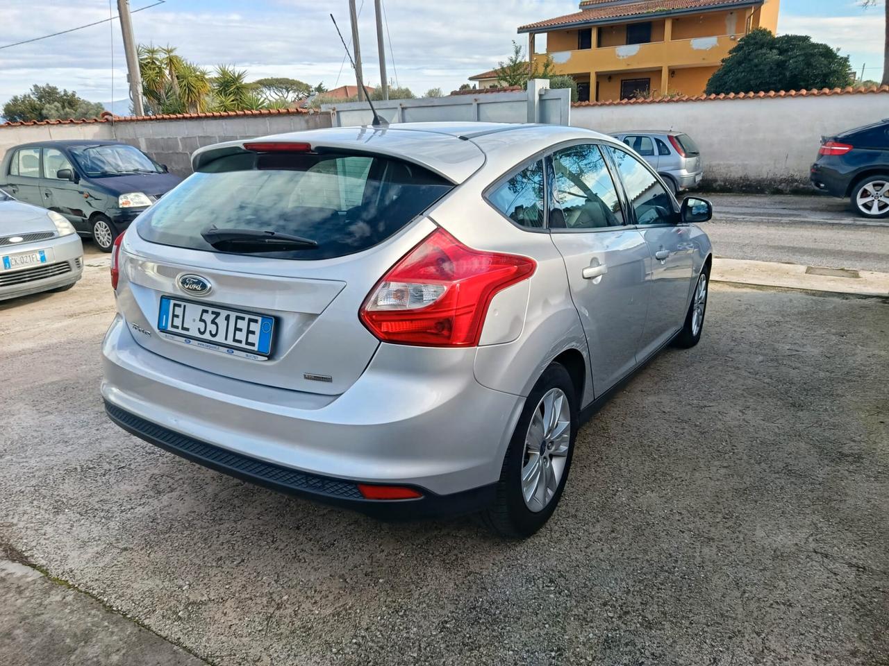 Ford Focus 1.6 TDCi 95CV 5p 6 MARCE. Business