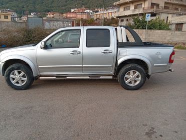 Isuzu D-Max 3.0 TD cat Space Cab 4WD Pick-up LS