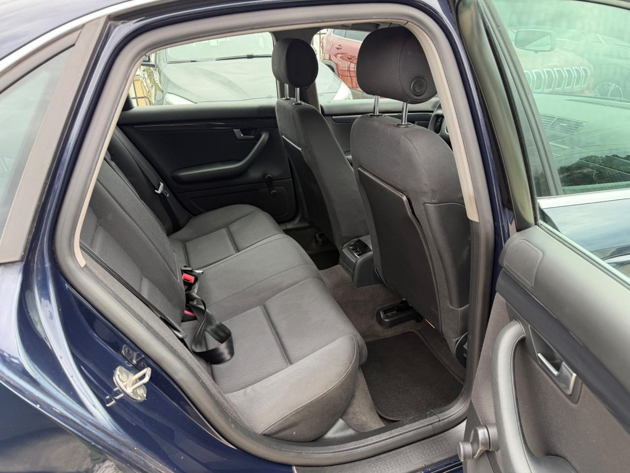 Audi A4 1.9 TDI 130 CV