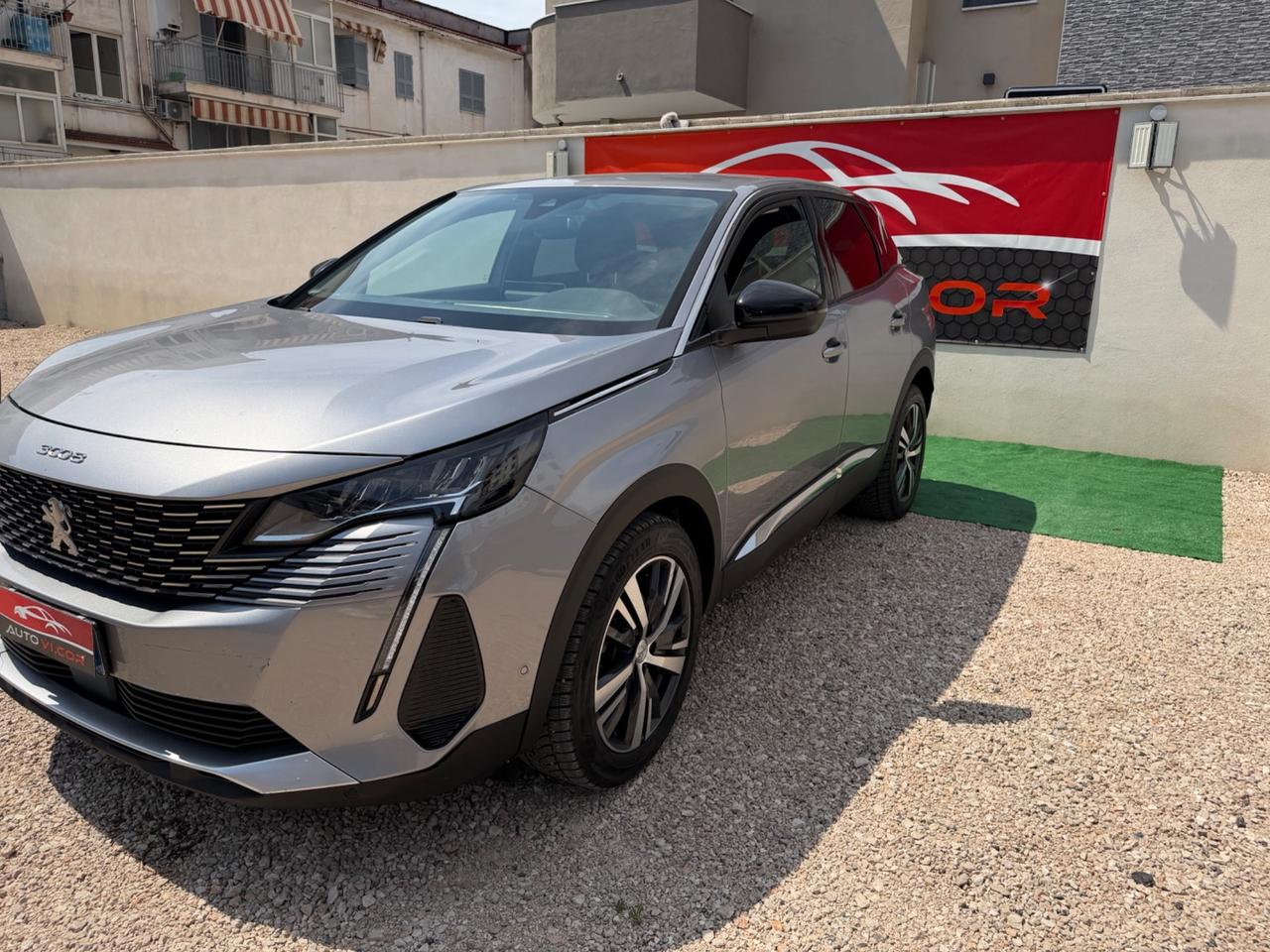 Peugeot 3008 BlueHDi 130 S&S EAT8 Allure Pack