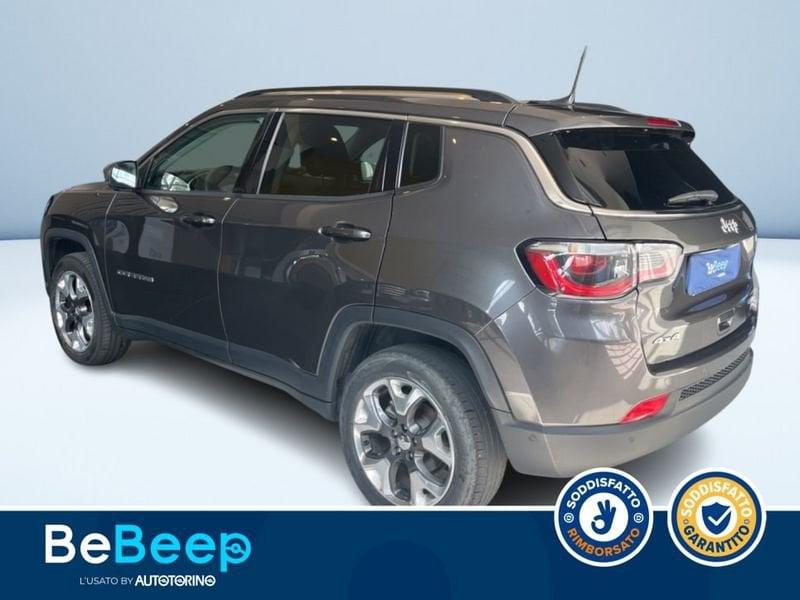 Jeep Compass 2.0 MJT LIMITED 4WD 140CV AUTO