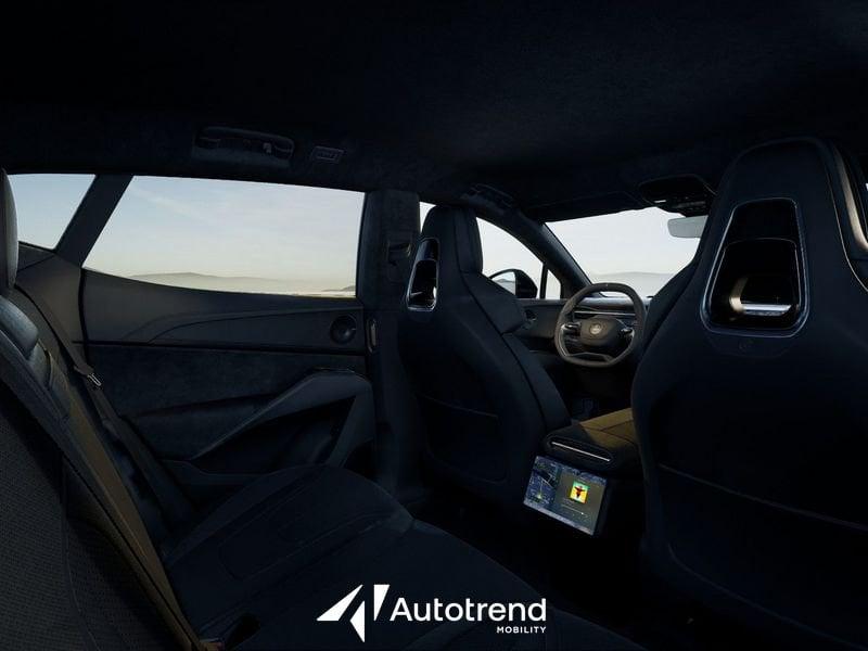 Lotus Eletre Eletre 600 GT 612 CV AWD Lotus Bari