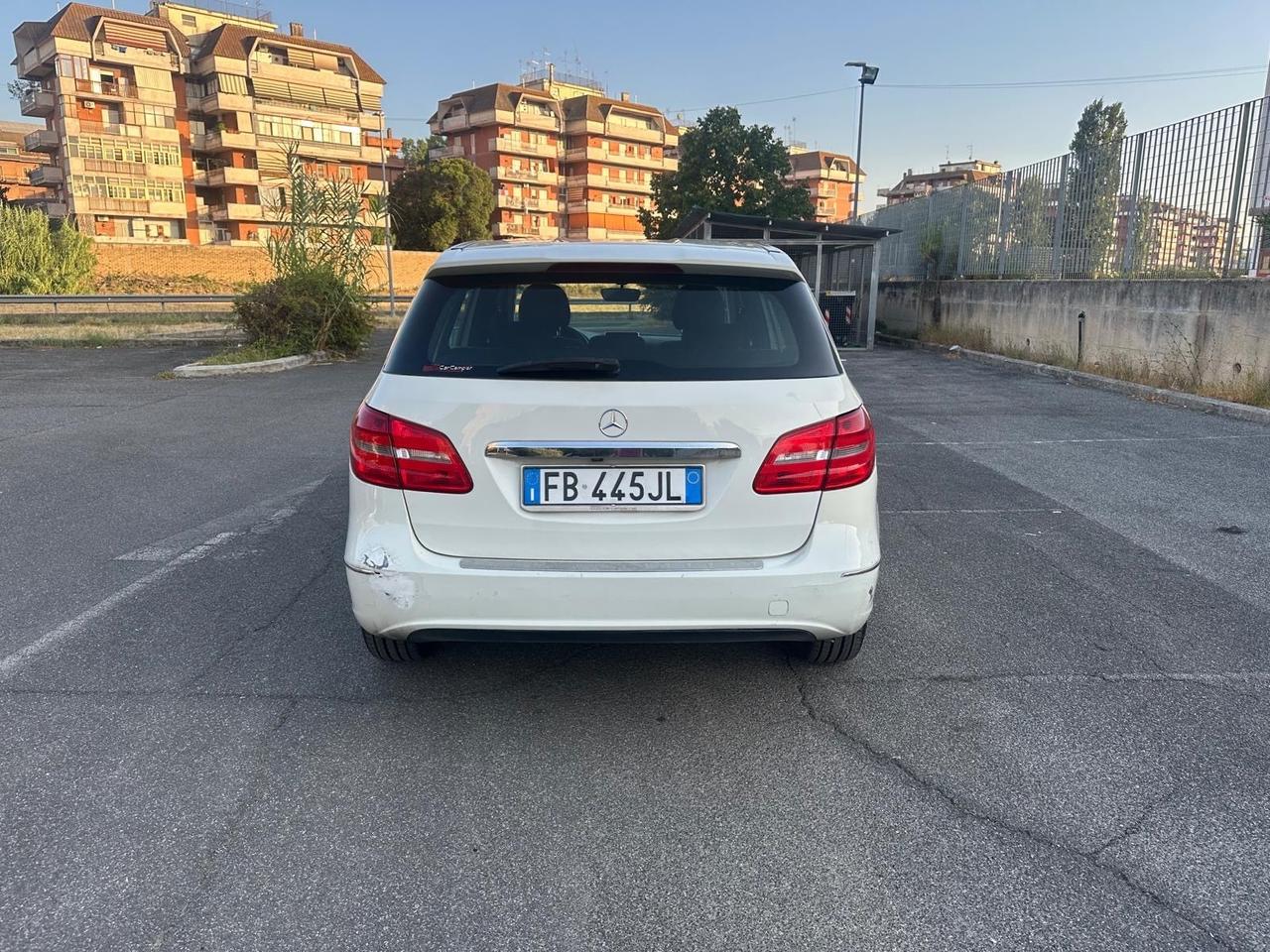 Mercedes-benz B 180 CDI Executive