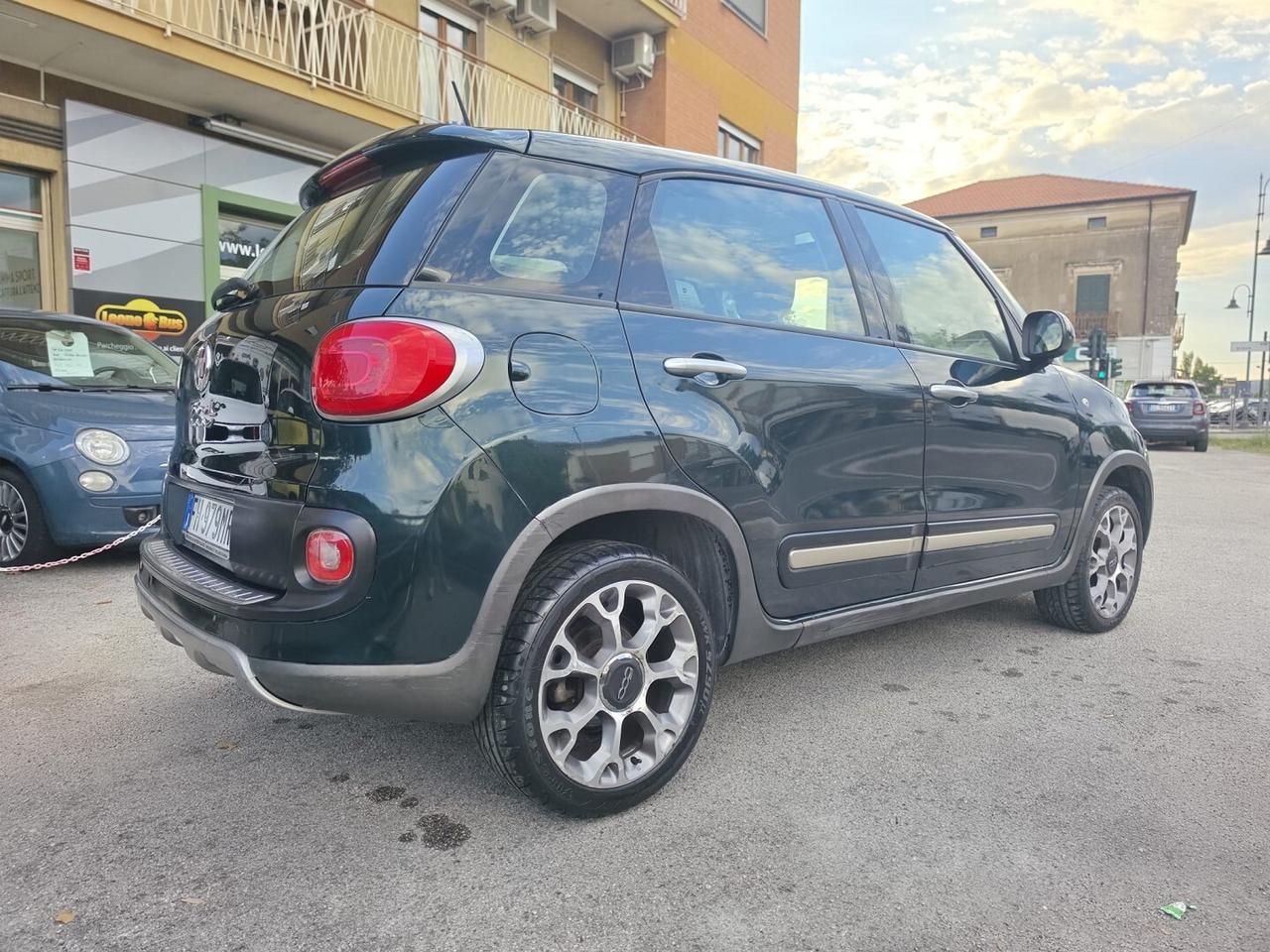 FIAT 500l 1,3MTJ TREKKING