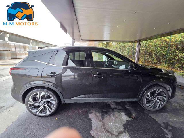 NISSAN Qashqai MHEV 158 CV Tekna+
