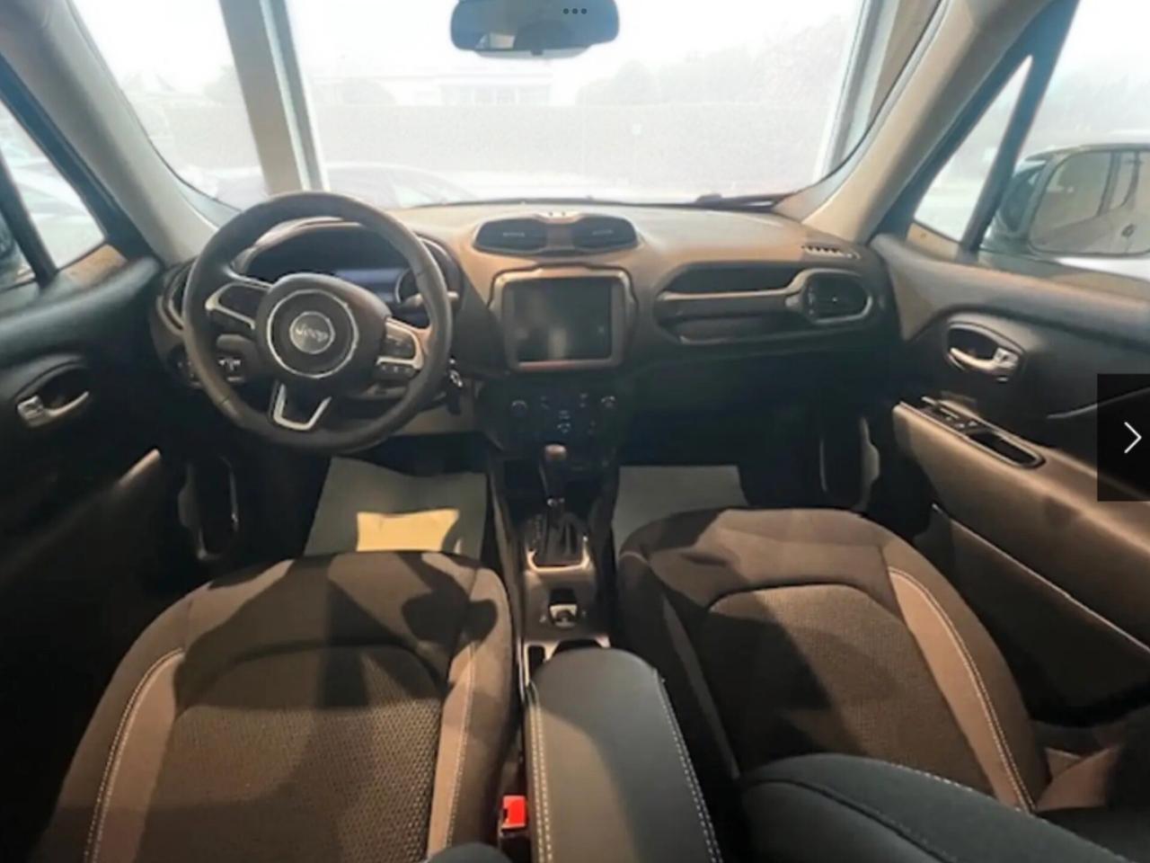 Jeep Renegade 1.5 Turbo T4 MHEV Limited Perfetta