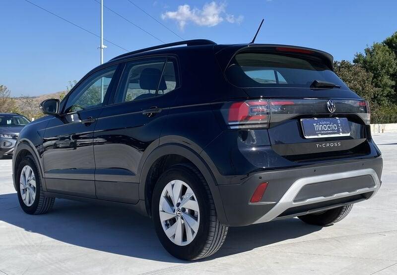 Volkswagen T-Cross Life 1.0 TSI 115CV DSG