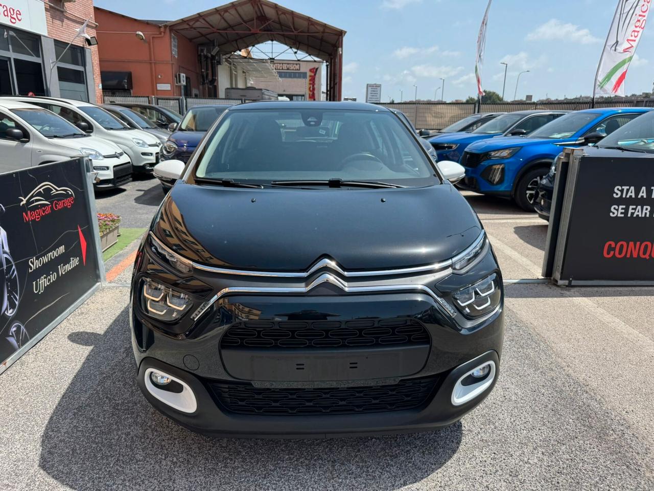 Citroen C3 PureTech 83 S&S You