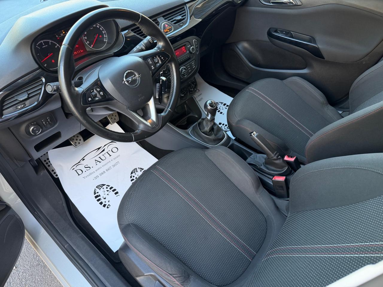Opel Corsa 1.4 5 porte b-Color PASSAGGIO COMPRESO