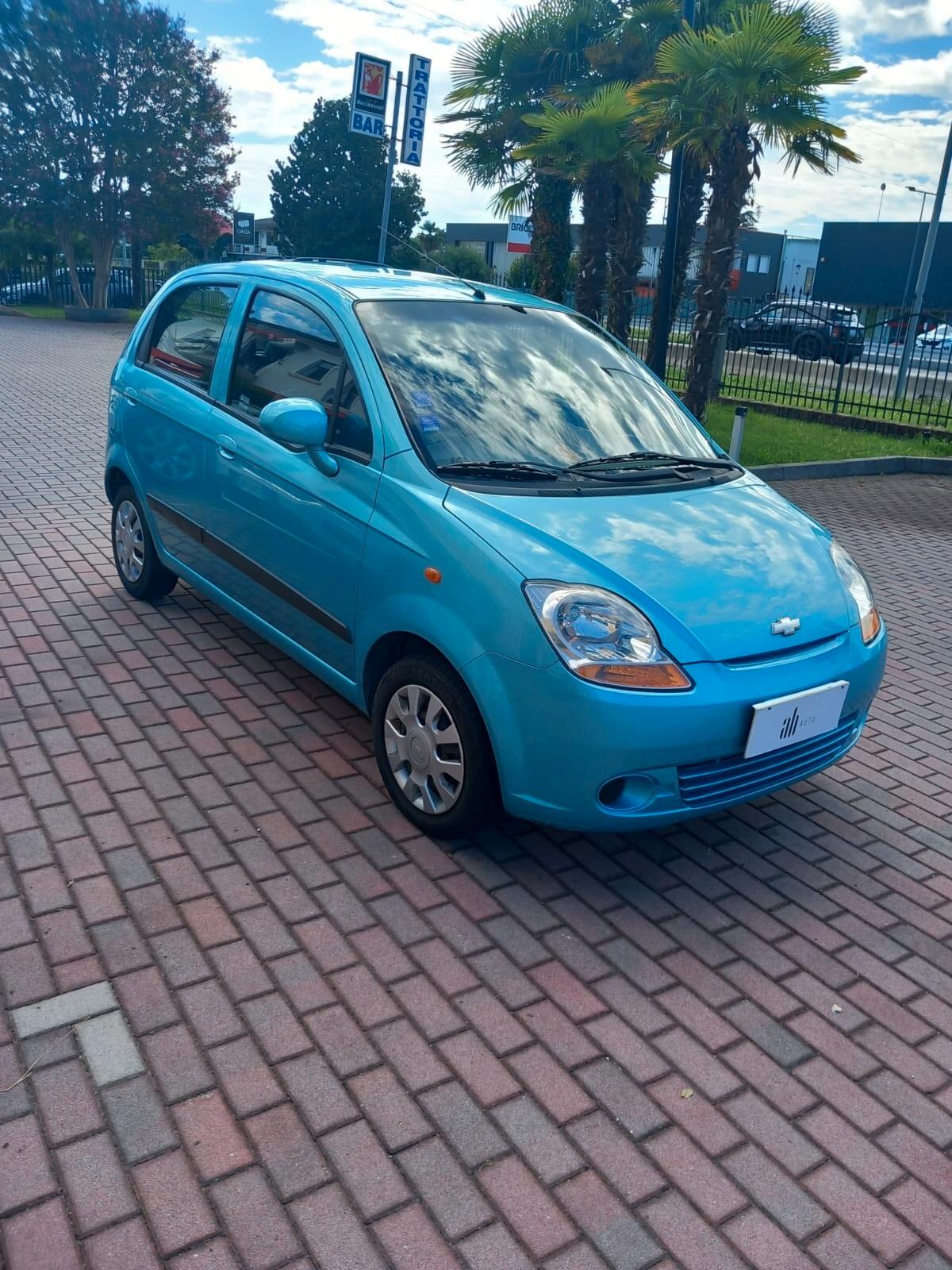 Chevrolet Matiz 800 S Lucky