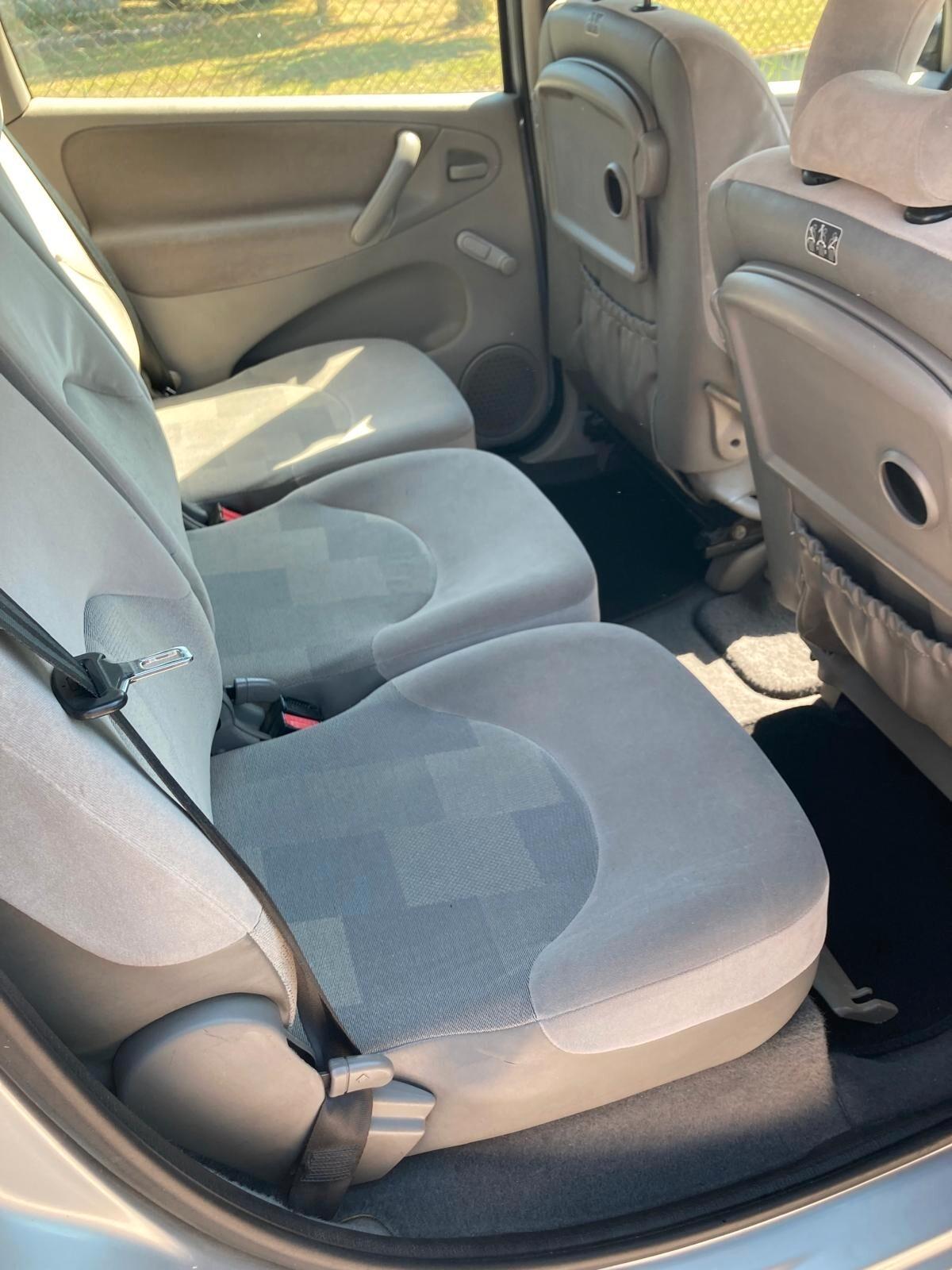 Citroen Xsara Picasso 2.0 HDi Classique Pack