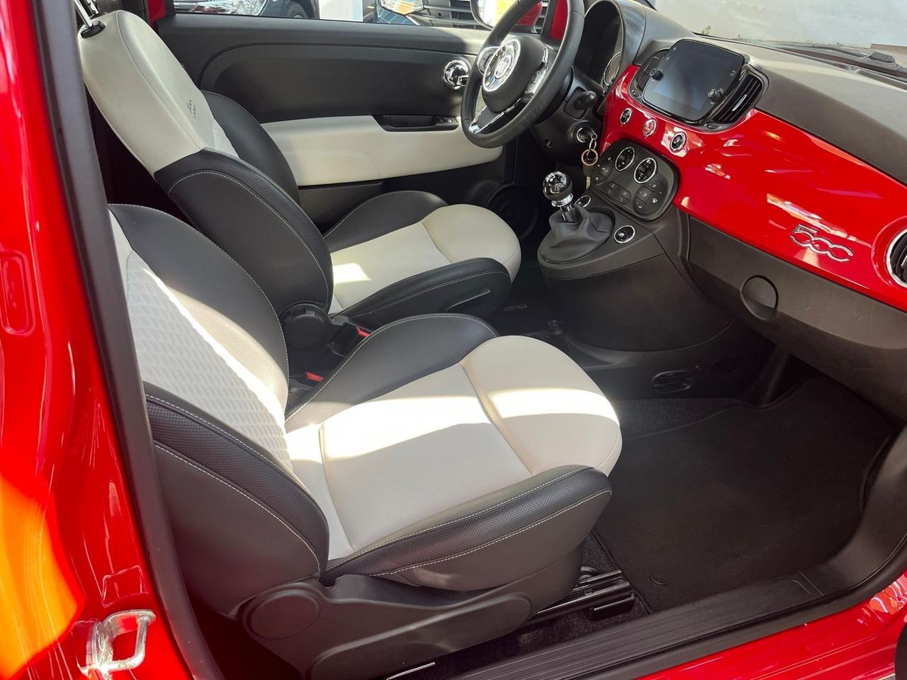 Fiat 500 1.0 Hybrid Dolcevita