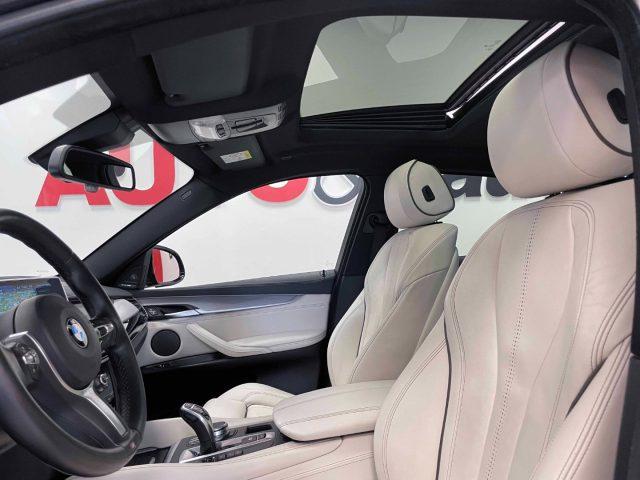 BMW X6 X6 XDRIVE40D MSPORT AUTO - IVA DEDUCIBILE