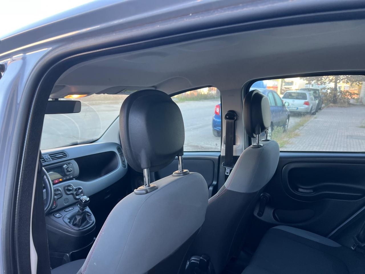 Fiat Panda 1.0 IBRIDA 2021 85 MILA KM