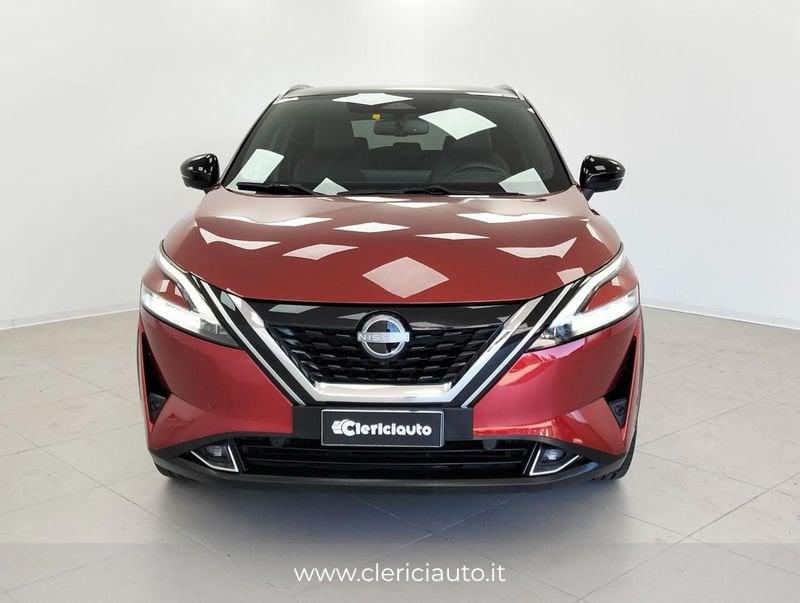 Nissan Qashqai e-Power Tekna+