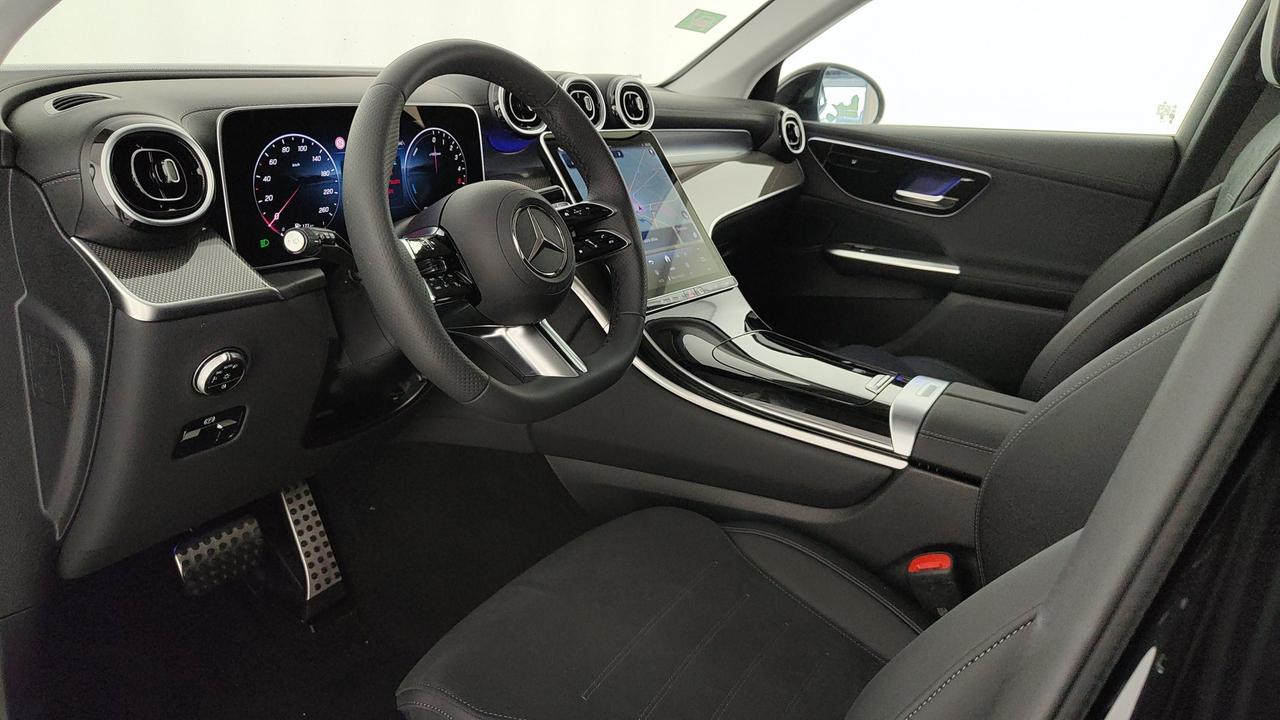 Mercedes-Benz GLC 300 de 4MATIC