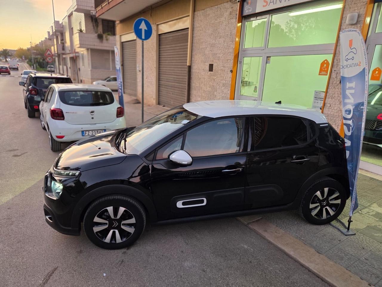 CITROEN C3 1.2 PURE TECH S&S 110 SOLO *7.000* Km
