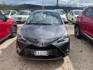 Toyota Yaris 1.5 Hybrid 5 porte Active