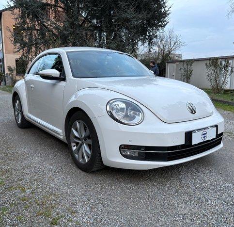 Volkswagen Maggiolino Tech Package