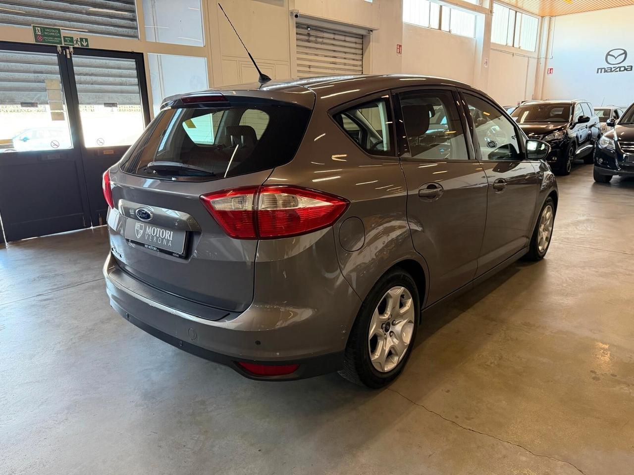 Ford C-Max 1.6 120CV GPL Titanium