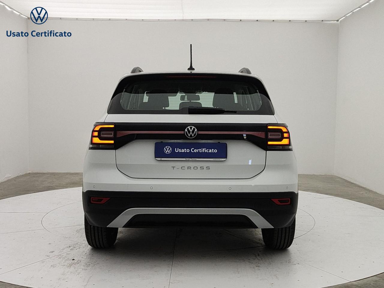 VOLKSWAGEN T-Cross - T-Cross 1.0 TSI Style BMT