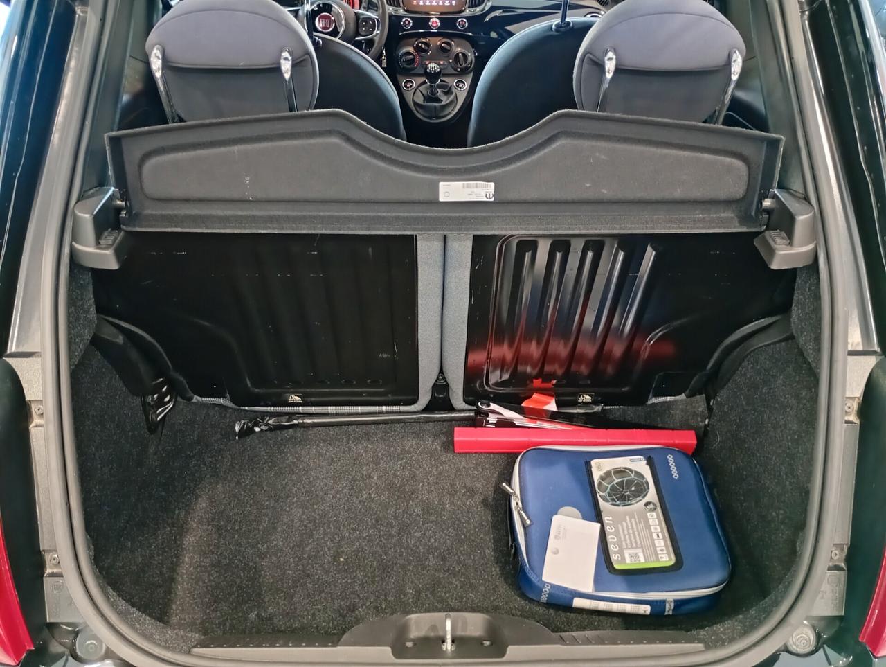 Fiat 500 1.0 Hybrid Star 58.000 KM