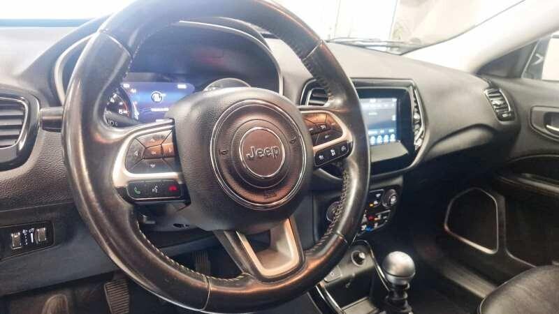 Jeep Compass 1.6 M-Jet 120 CV S&S Limited