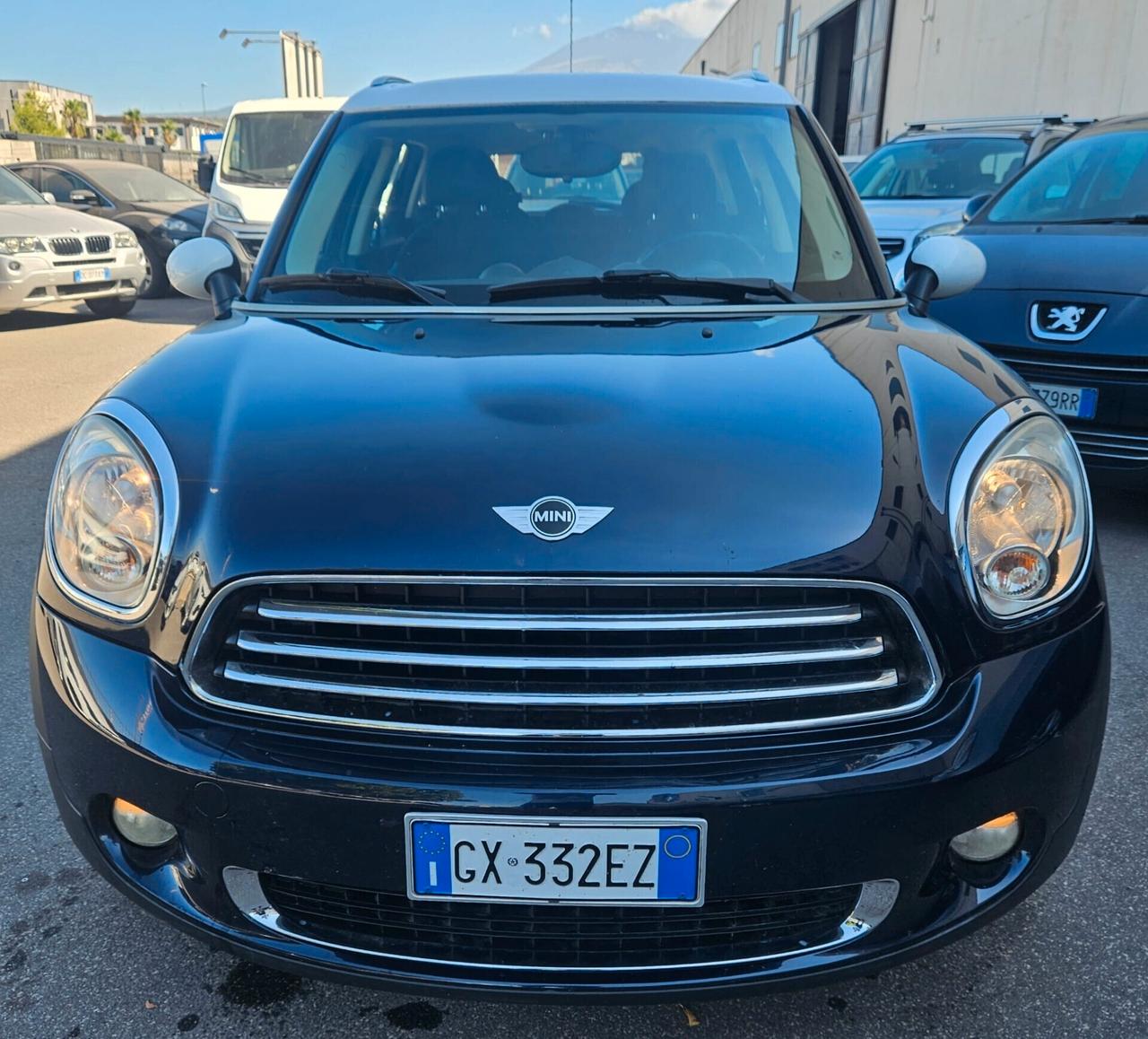 Mini Cooper D Countryman 2.0 Automatica - PERFETTA -