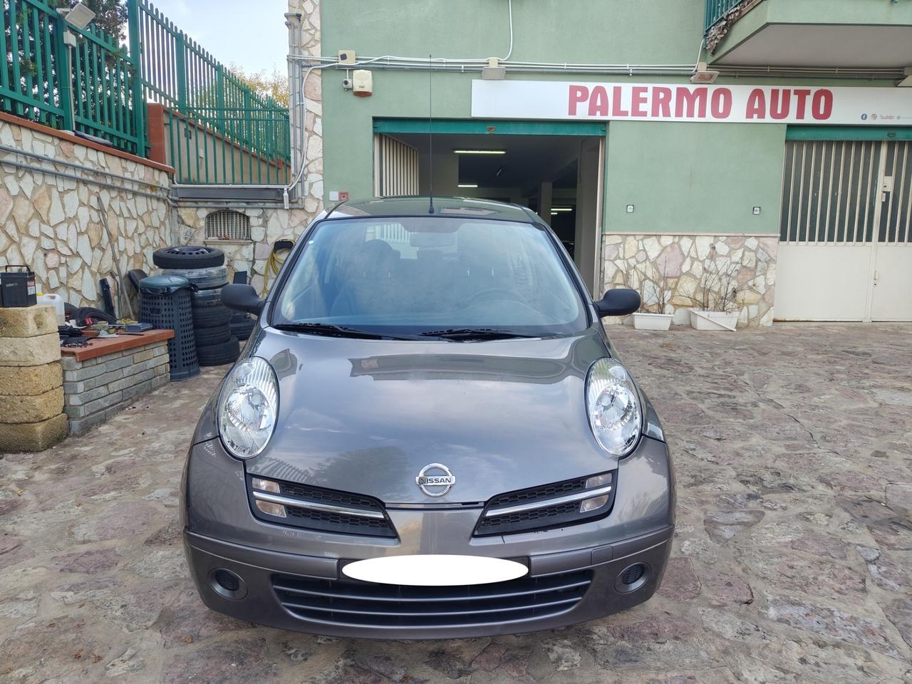 Nissan Micra 1.5d 3 porte Acenta