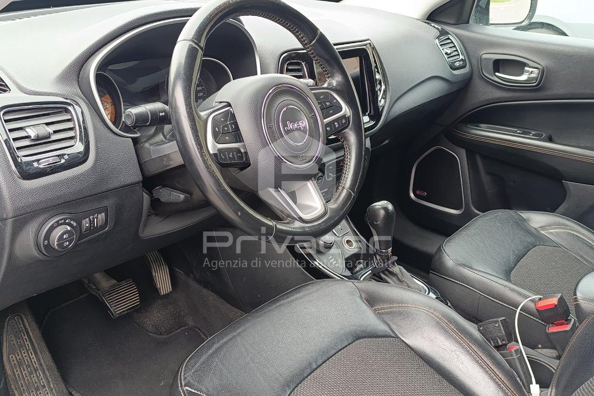 JEEP Compass 2.0 Multijet II aut. 4WD Limited