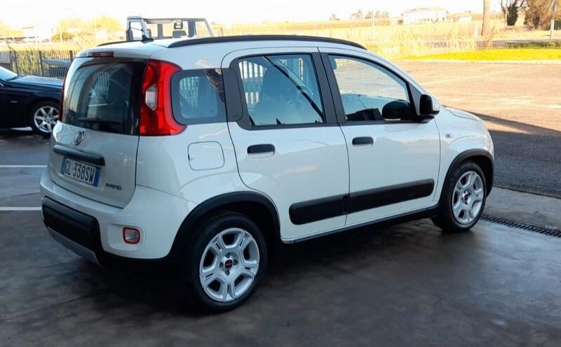Fiat Panda 1.0 FireFly S&S Hybrid City Life
