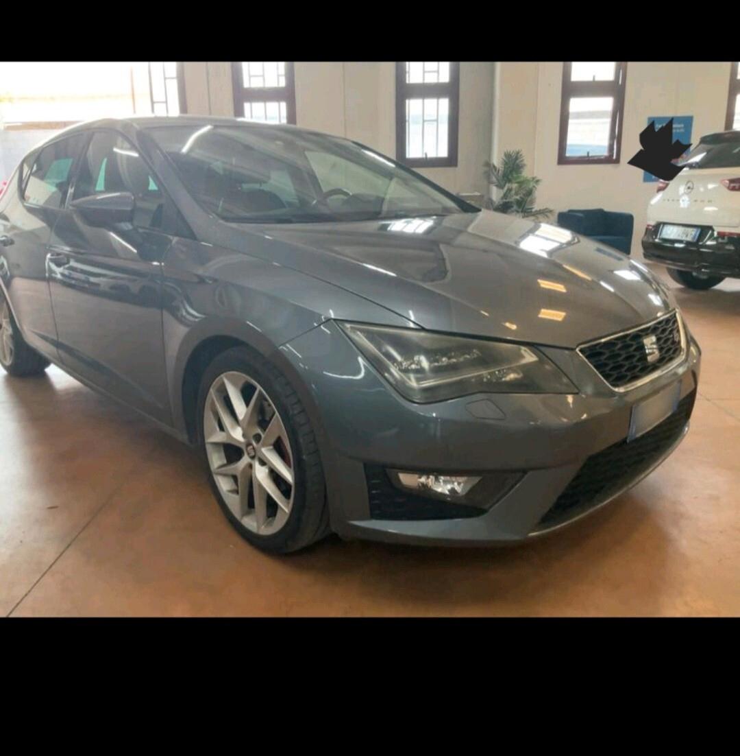 Seat Leon 2.0 TDI 150 CV 5p. Start/Stop FR 2014