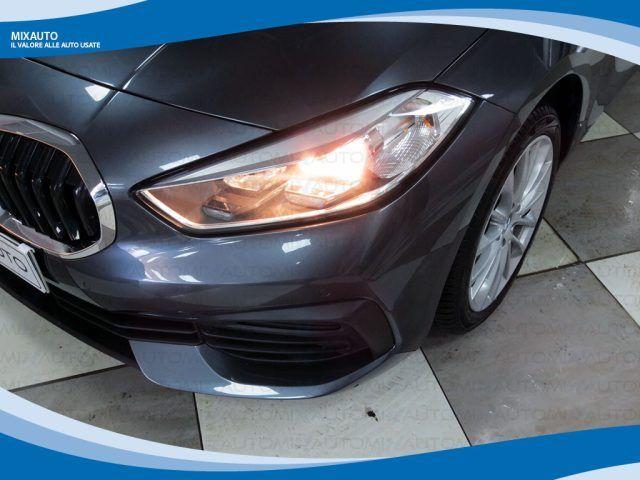 BMW 116 D 5 Porte Business Advantage AUT EU6