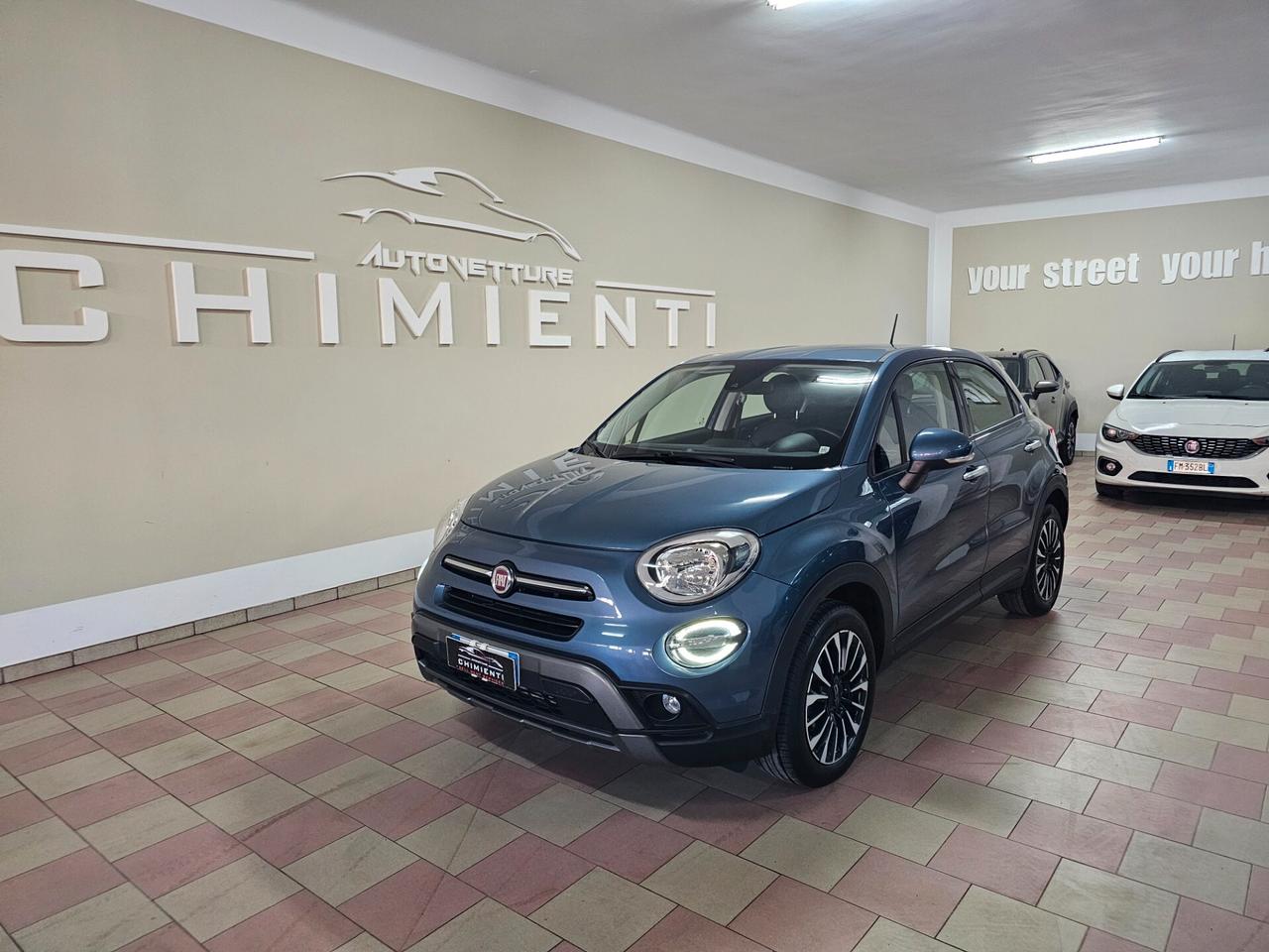 Fiat 500X 1.6 MultiJet 120 CV S-Design Cross