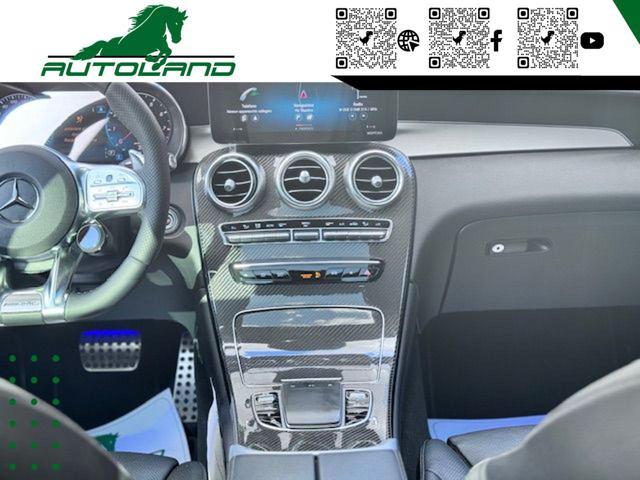 MERCEDES-BENZ GLC 43 AMG 4Matic Coupé Uniprò Full Iva esposta
