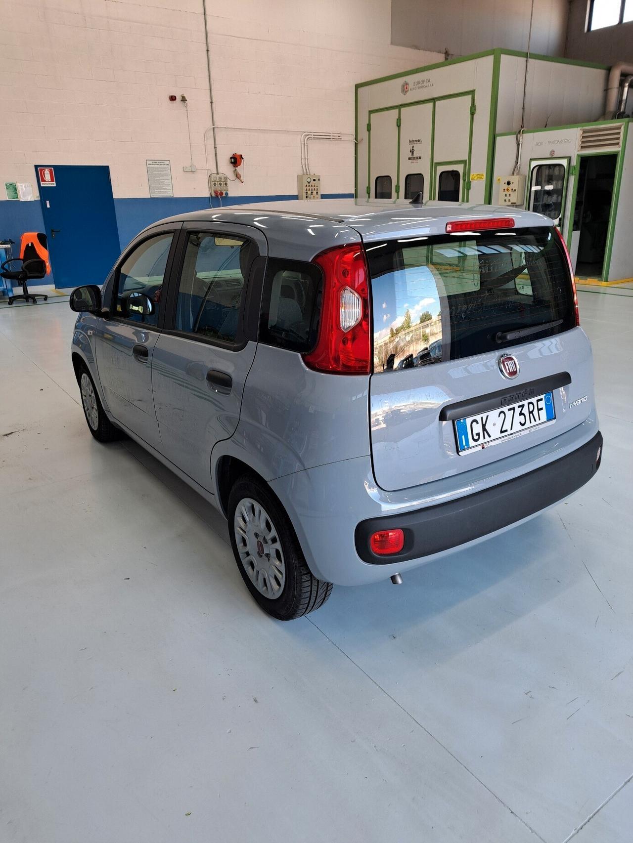 Panda Hybrid 14 mila km *NO VINCOLI FINANZIARI*