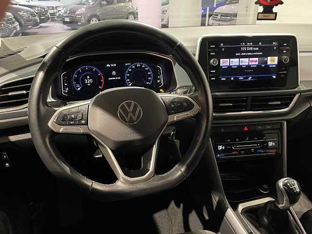 Volkswagen T-Roc 1.5 TSI ACT Style BlueMotion Technology