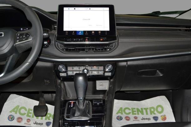 JEEP COMPASS Longitude 1.5 Turbo T4 e-Hybrid 130cv FWD DCT7