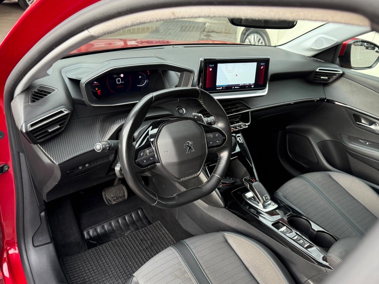 208 1.2 benzina/unipro/rate/permute/garanzia/neopatentati