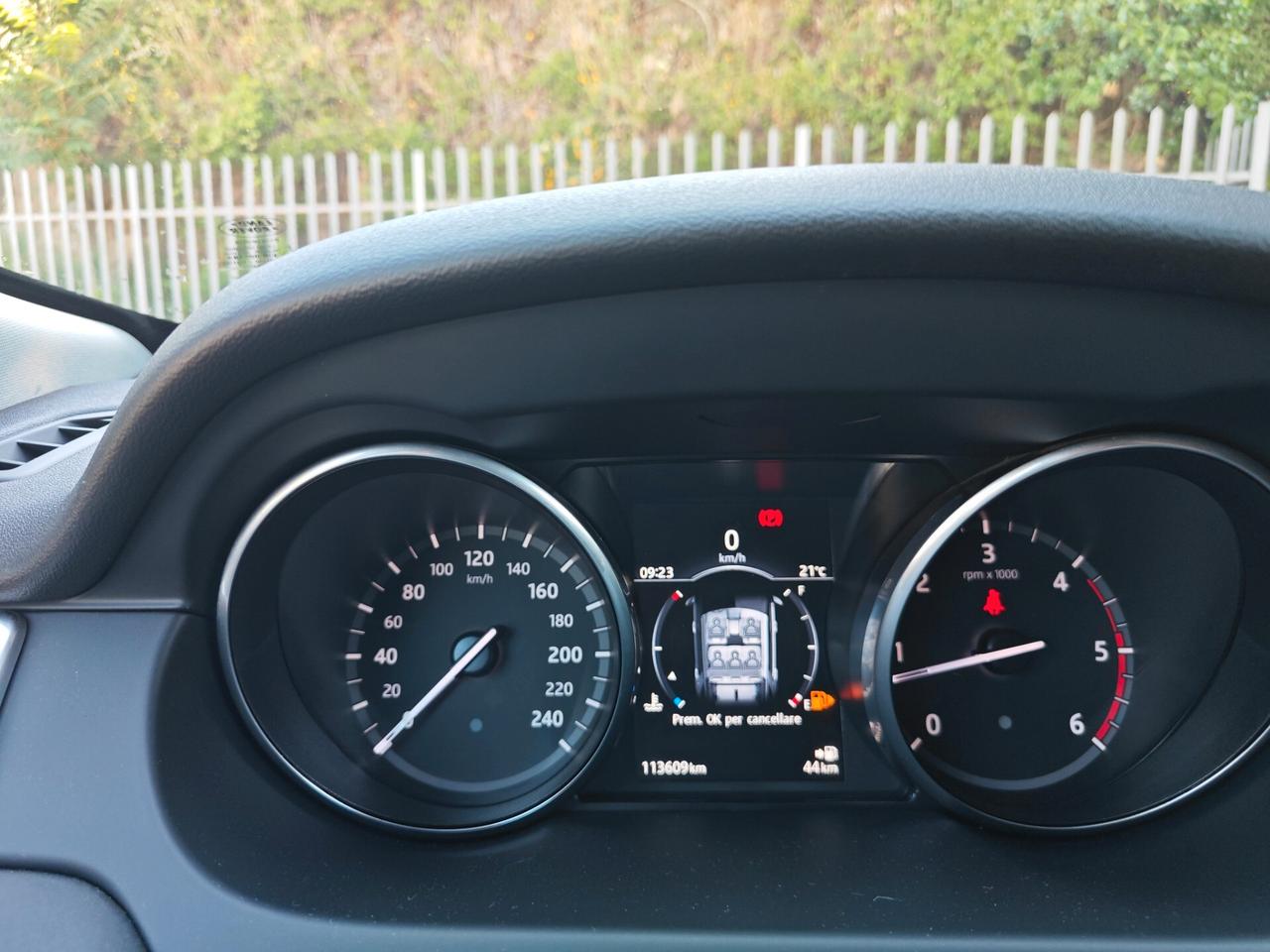 Land Rover Discovery Sport 2.0 TD4 150 CV Auto Business Ed.Premium Pure