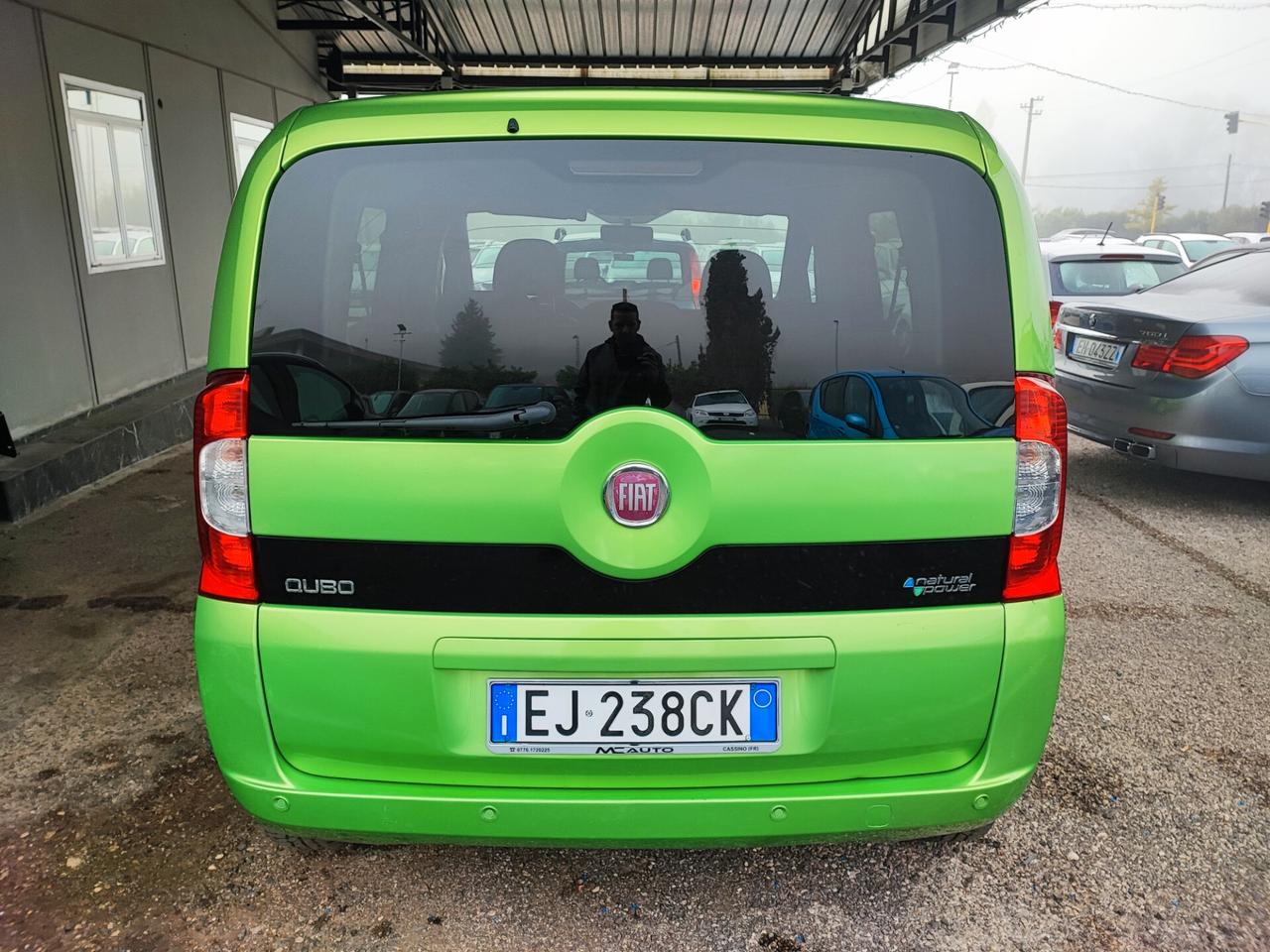 Fiat Qubo 1.4 8V 77 CV Dynamic Natural Power